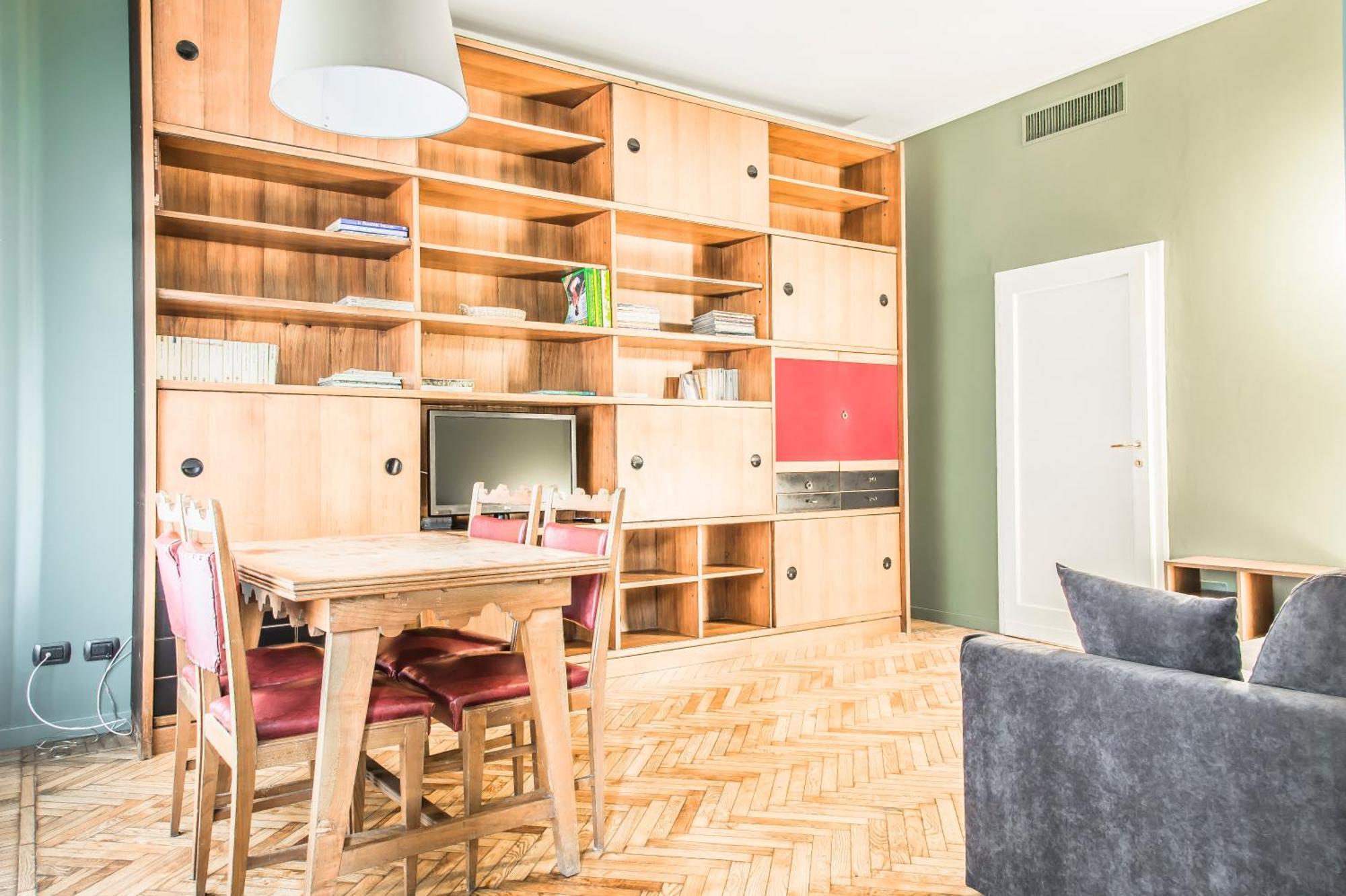 Margreth Apartment ミラノ エクステリア 写真