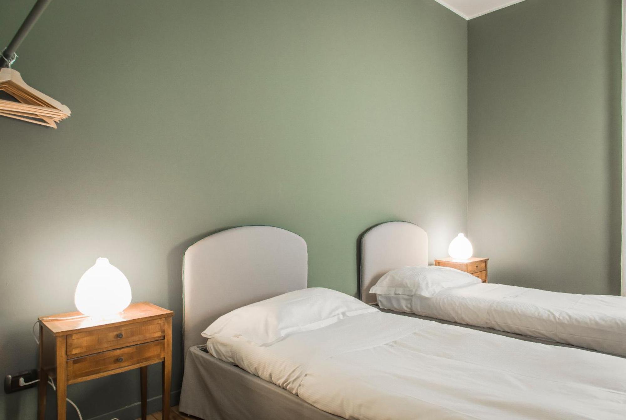 Margreth Apartment ミラノ エクステリア 写真