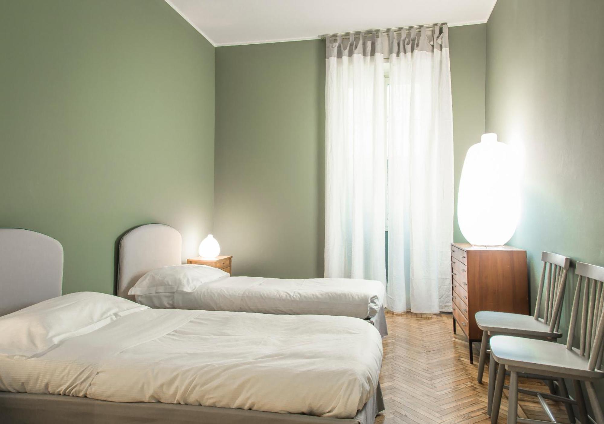 Margreth Apartment ミラノ エクステリア 写真