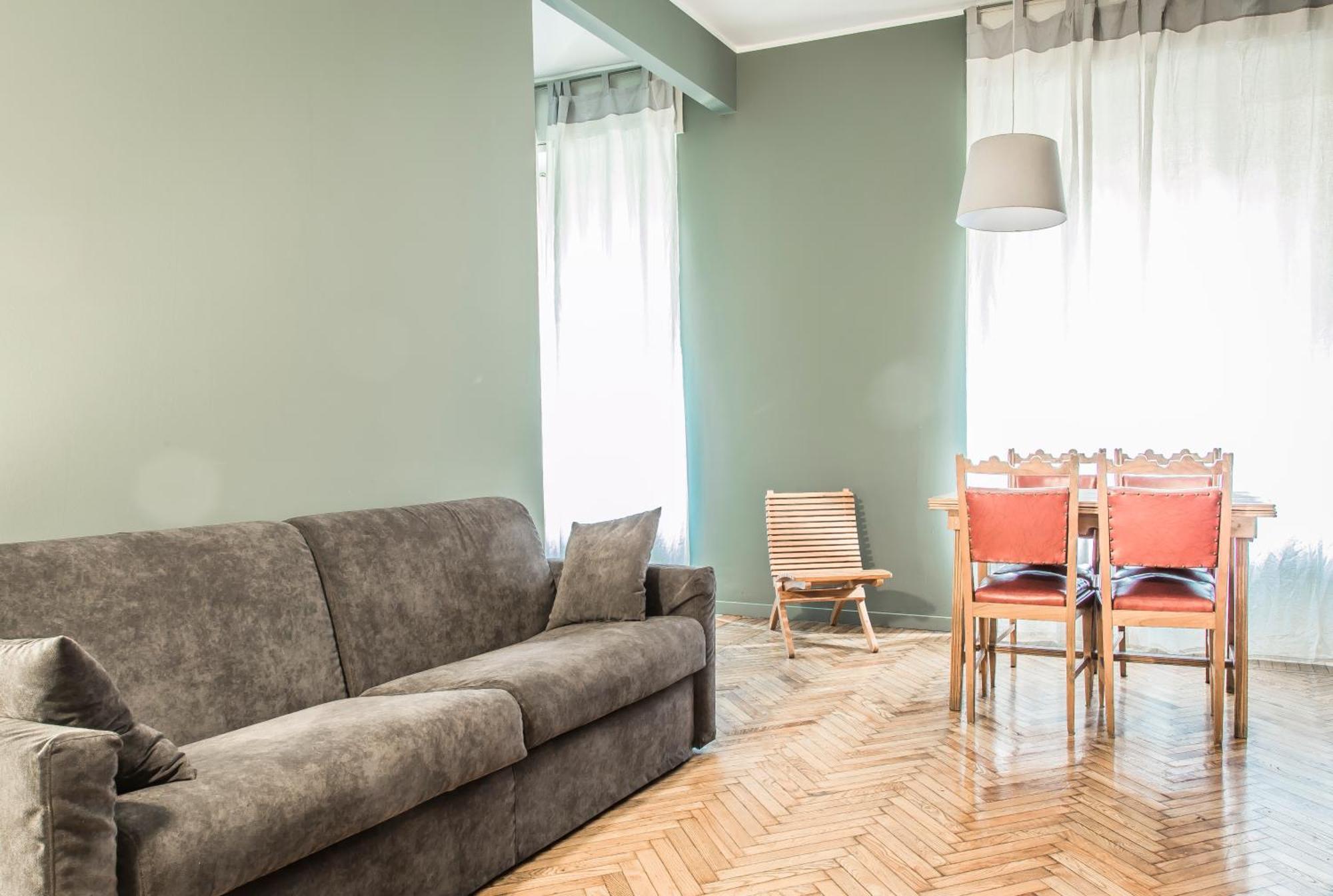 Margreth Apartment ミラノ エクステリア 写真