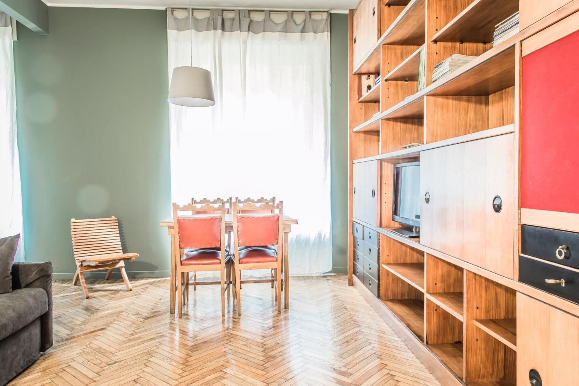 Margreth Apartment ミラノ エクステリア 写真
