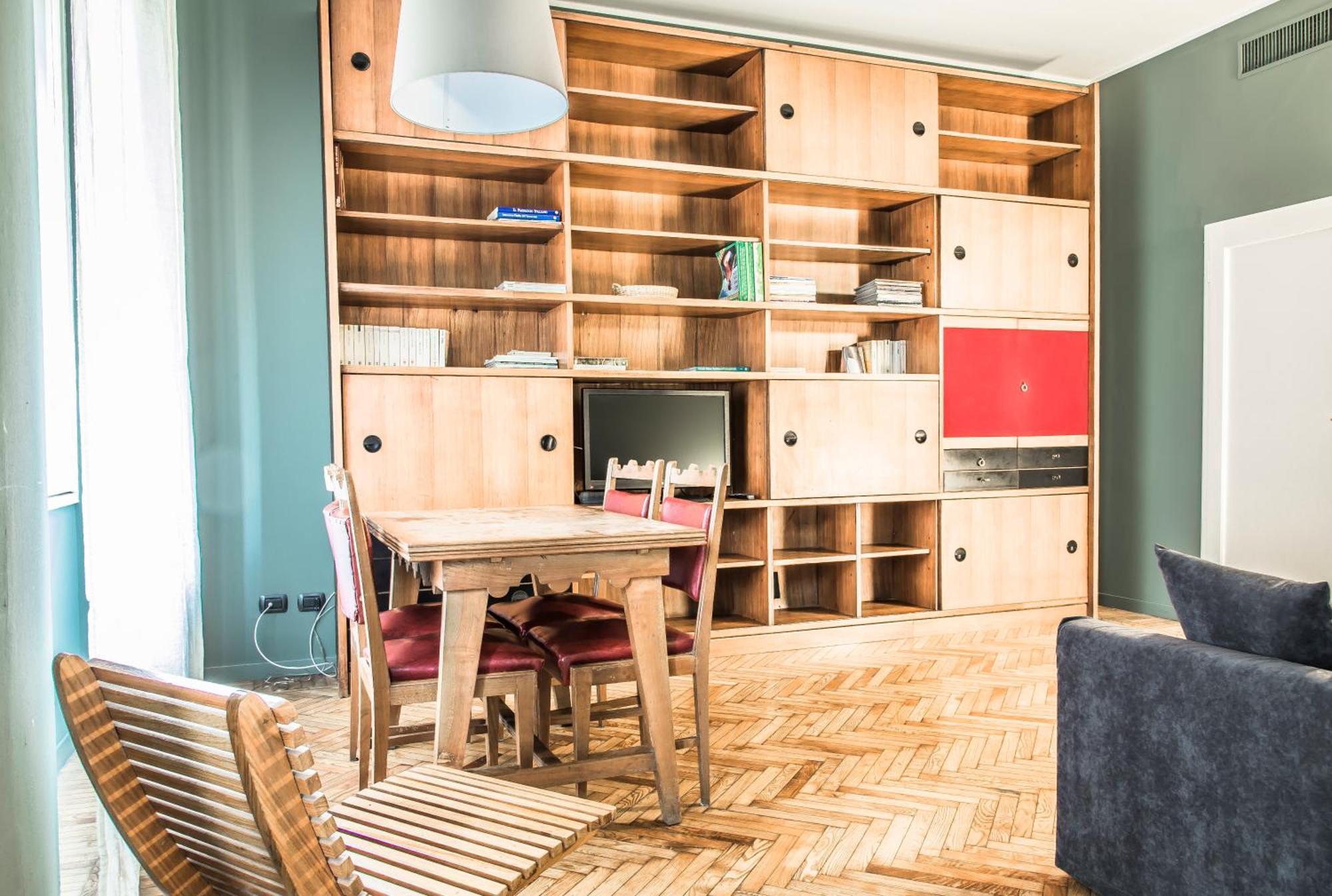 Margreth Apartment ミラノ エクステリア 写真